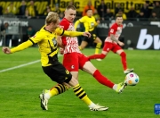 开云体育平台APP-弗赖堡在德国足球比赛中赢得比赛