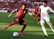 开云体育-沃尔夫斯堡击败不莱梅，力保中游位置的简单介绍