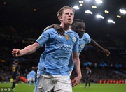 开云官方app入口-曼城一战席卷晋级欧冠四强，备战半决赛