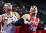 开云体育中国-上海男篮再战辽宁，实力对决令人期待