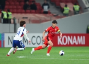 开云APP-中亚球员联手作战，以小组第二晋级