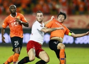 开云体育官方网站-富力主场失利，上港客场全取三分继续领跑积分榜的简单介绍