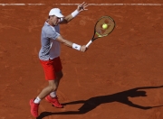 开云体育-包含世界网球队险胜法国网球队，费德勒三分雨点燃全场的词条