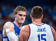 开云体育直播-包含雄鹿鏖战福建队，约基奇状态火热的词条