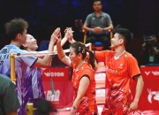 开云体育app-日本队横扫马来西亚队，桃田贤斗统治全场的简单介绍