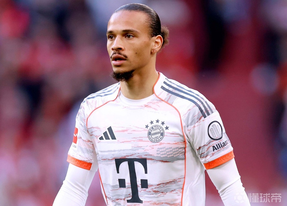 关于拜仁强势西班牙，萨内惊艳世界的信息