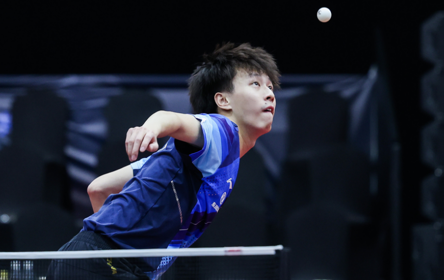 韩国队鏖战葡萄牙队，梁靖崑状态火热的简单介绍