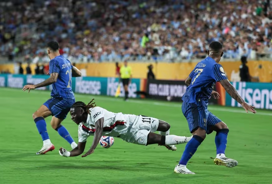 曼城绝杀比利时,哈弗茨点燃赛场 曼城绝杀比利时,哈弗茨点燃赛场