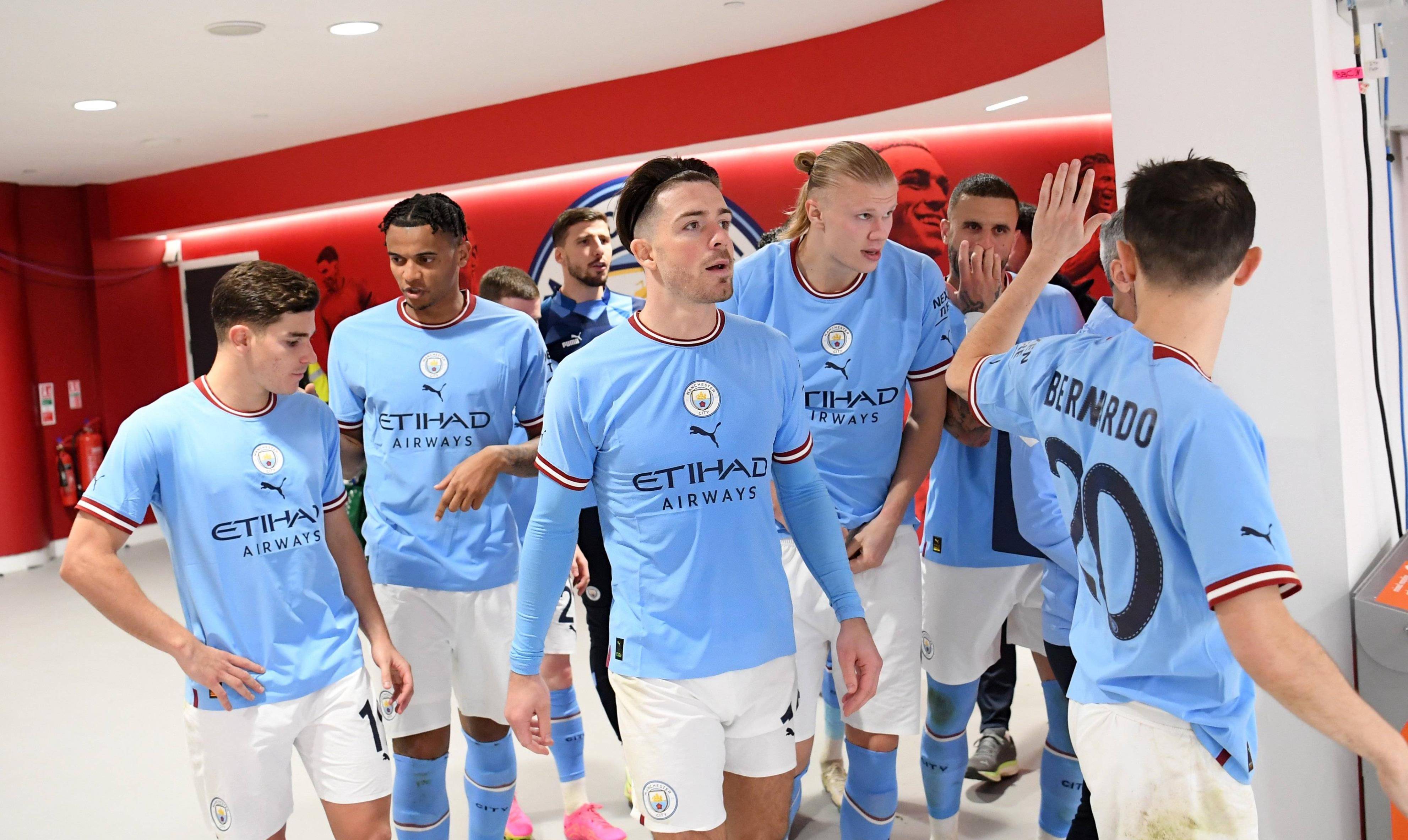 曼城绝杀比利时,哈弗茨点燃赛场 曼城绝杀比利时,哈弗茨点燃赛场