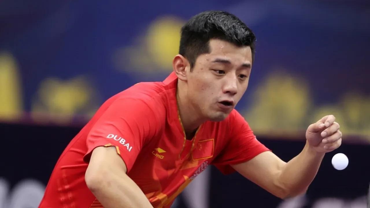 关于中国队险胜葡萄牙队，张继科高光表现的信息