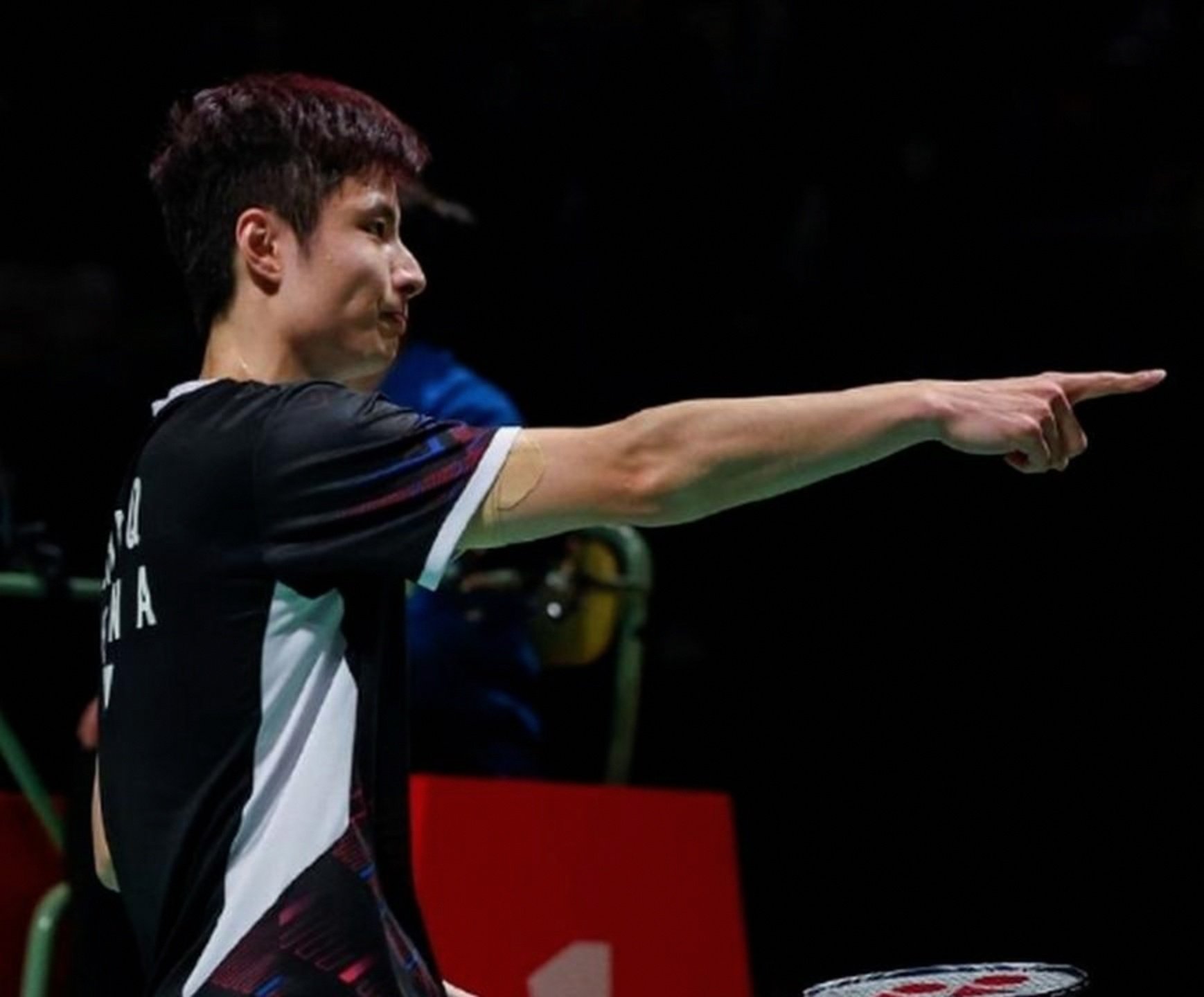 日本队鏖战马来西亚队,石宇奇统治全场的简单介绍 日本队鏖战马来西亚队,石宇奇统治全场的简单介绍