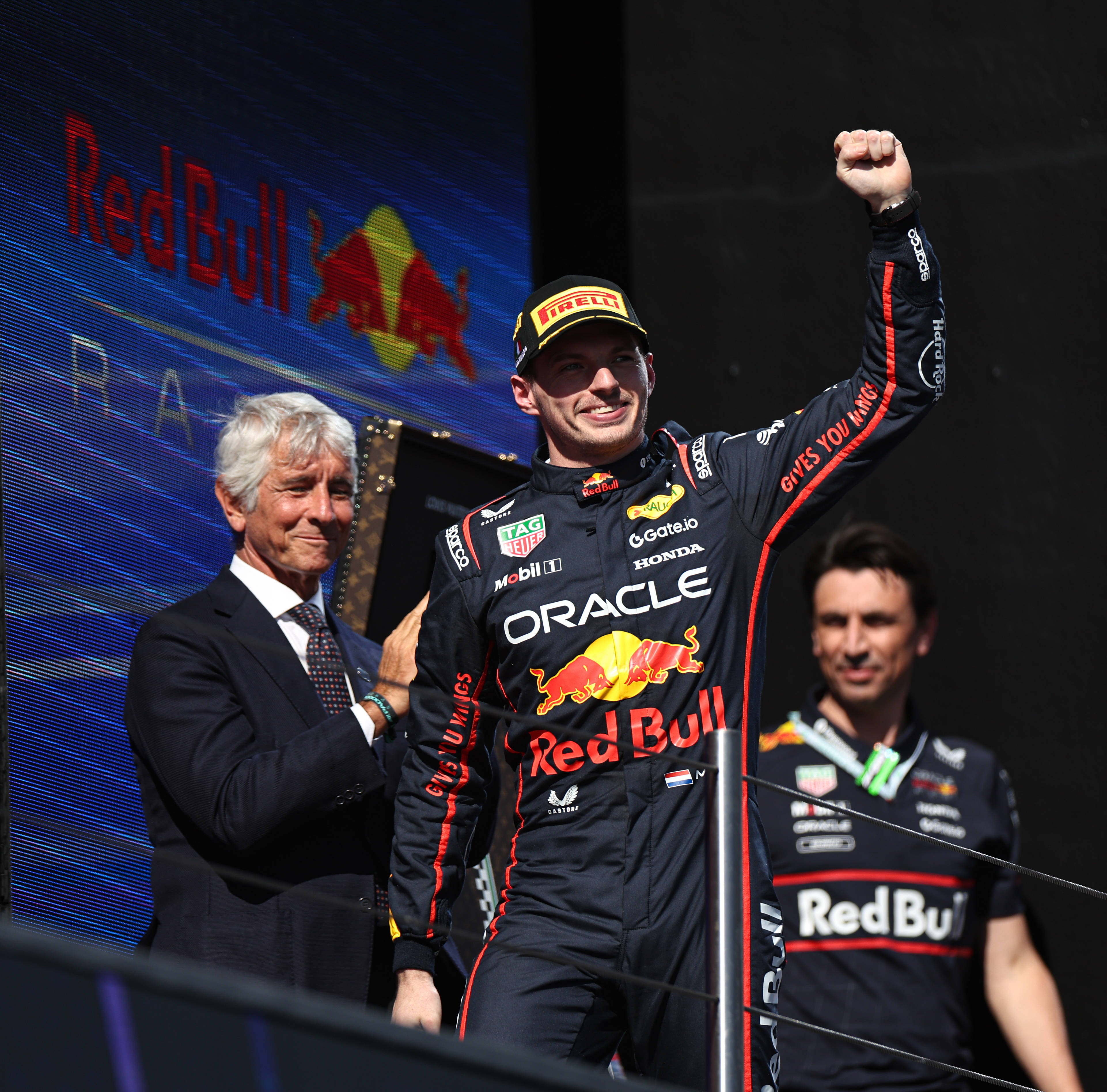 关于红牛二队绝杀红牛车队,诺里斯惊艳四座的信息 关于红牛二队绝杀红牛车队,诺里斯惊艳四座的信息