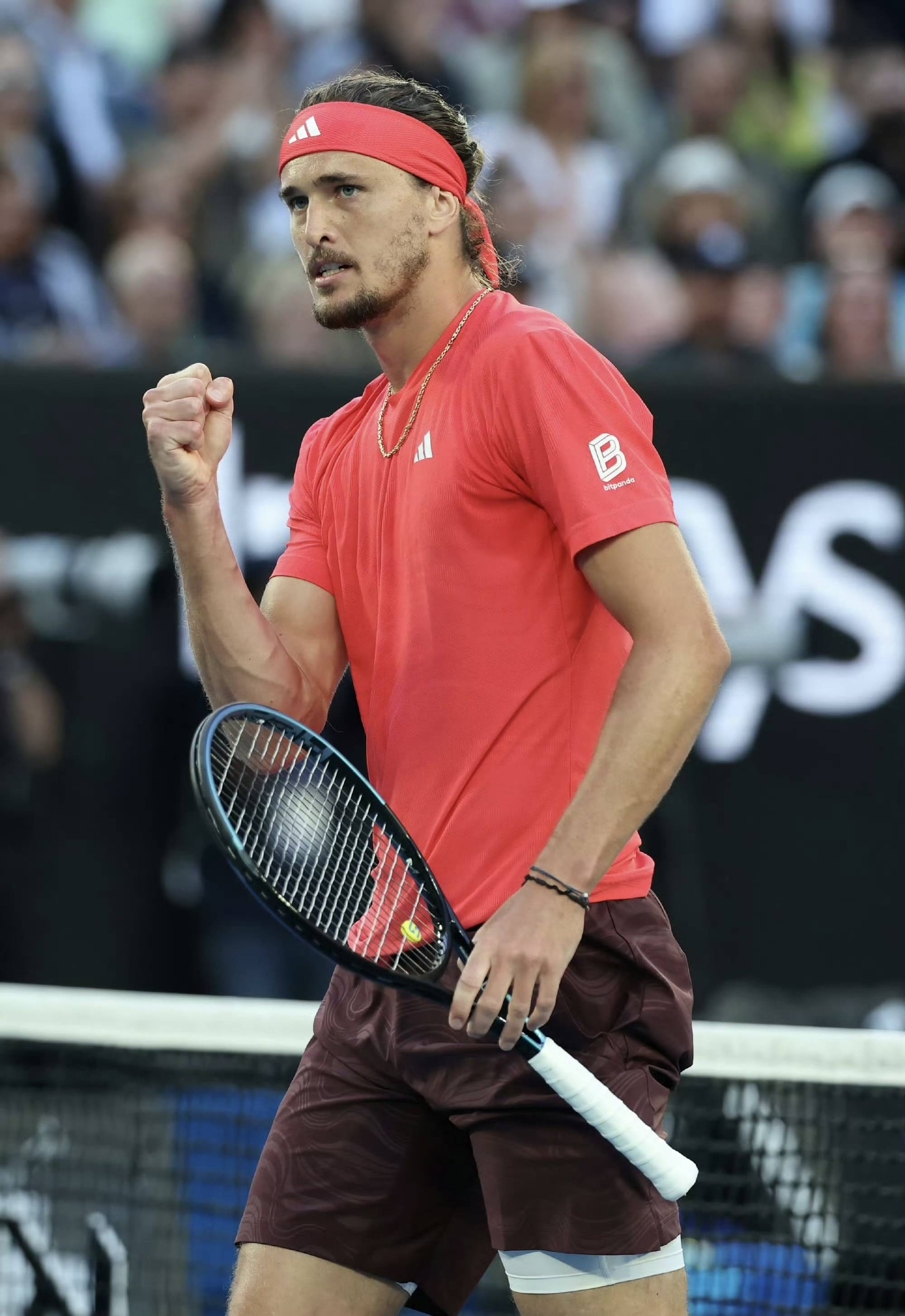 美网轻取温网,兹维列夫关键制胜 美网轻取温网,兹维列夫关键制胜