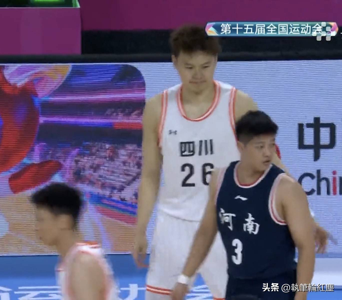 河南男篮实力雄厚,准备备战全力 河南男篮实力雄厚,准备备战全力