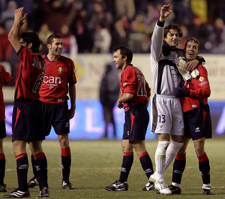 奥萨苏纳赢得胜利，信心大增