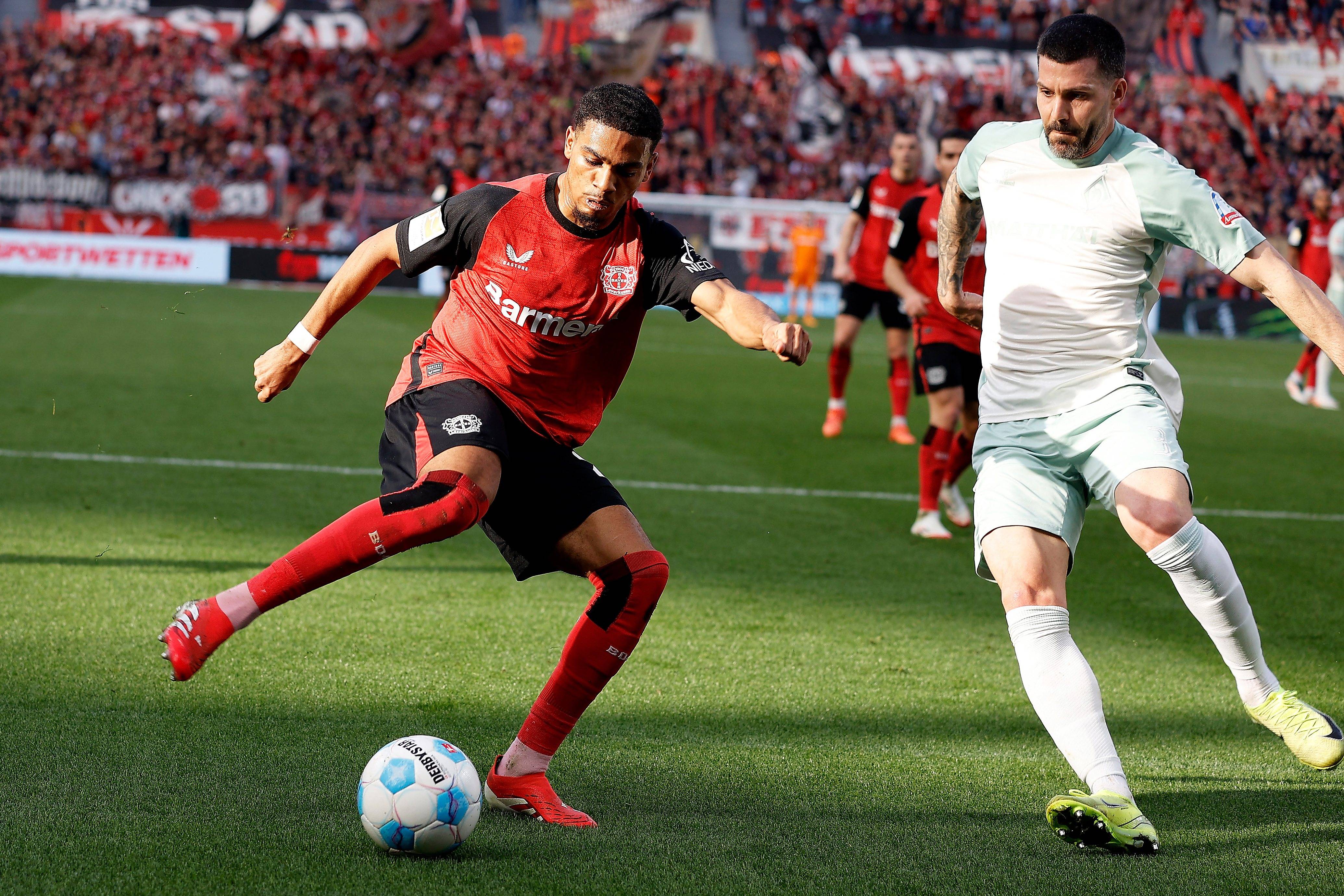 沃尔夫斯堡击败不莱梅,力保中游位置的简单介绍 沃尔夫斯堡击败不莱梅,力保中游位置的简单介绍