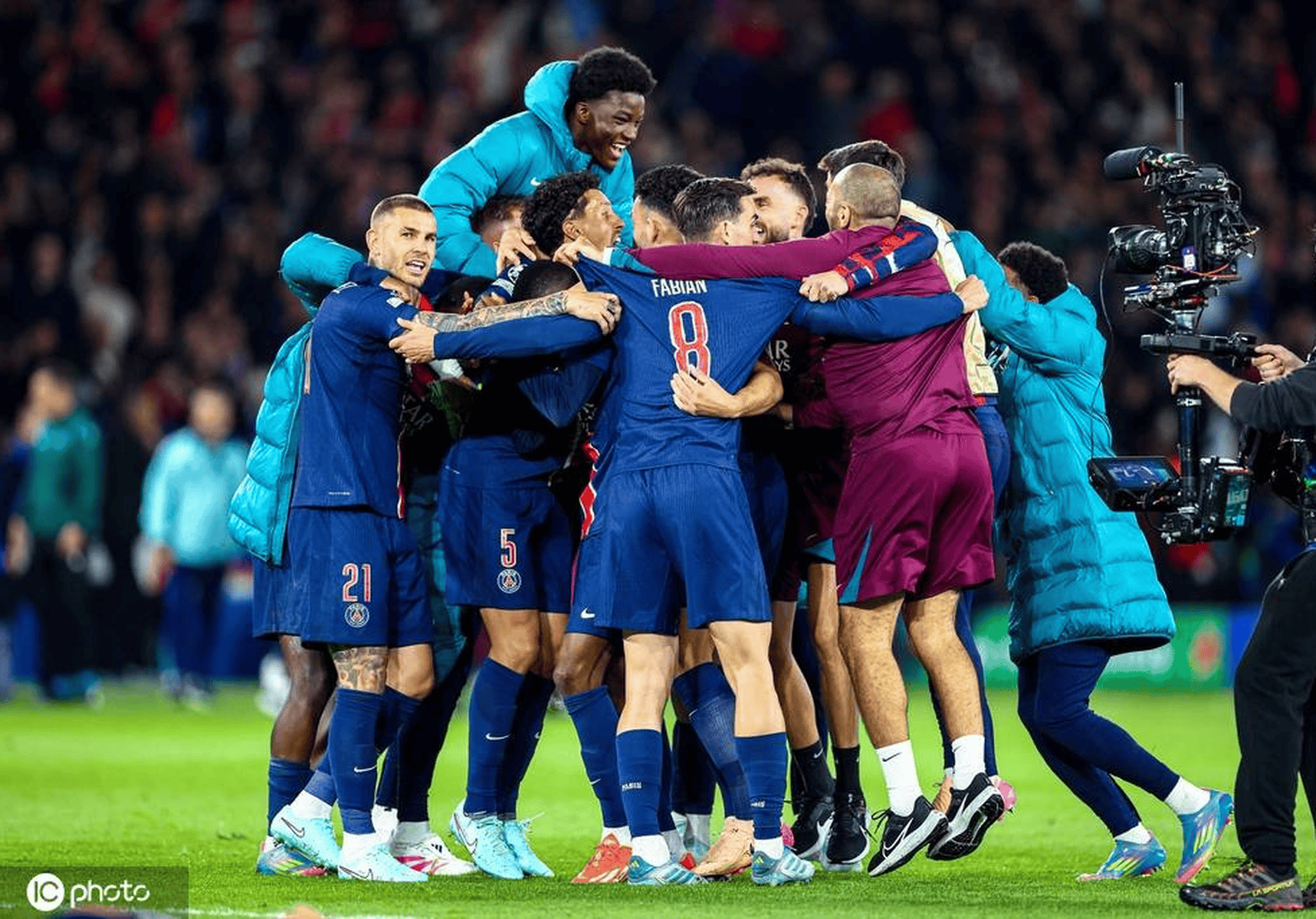 巴黎圣日耳曼找回节奏，欧冠决赛孤注一掷的简单介绍