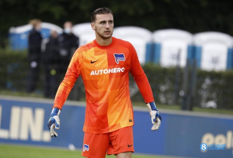 利物浦前锋贝克加盟柏林赫塔