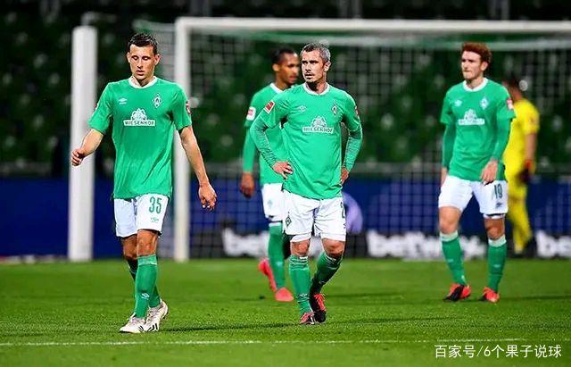 包含不来梅战胜对手，保级压力有所减轻的词条