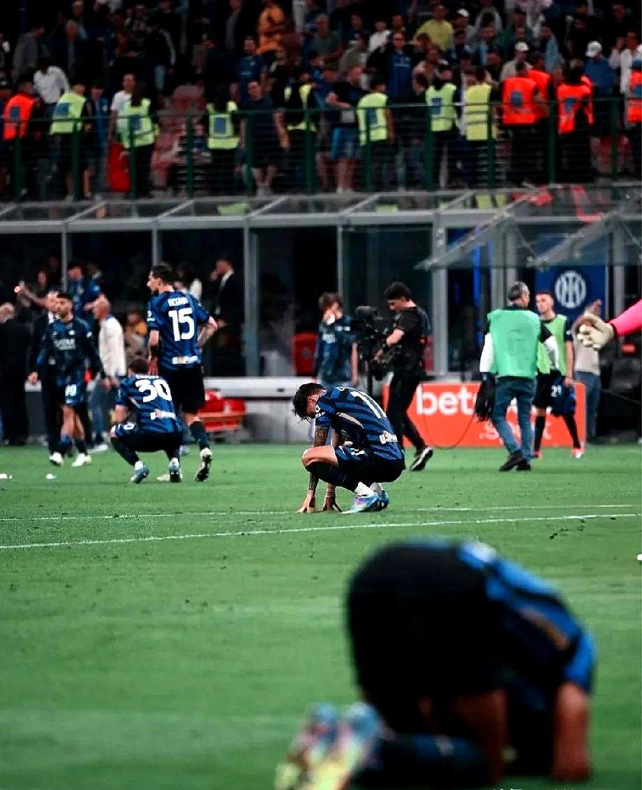 包含卡利亚里客场扳平，保级形式依然严峻的词条