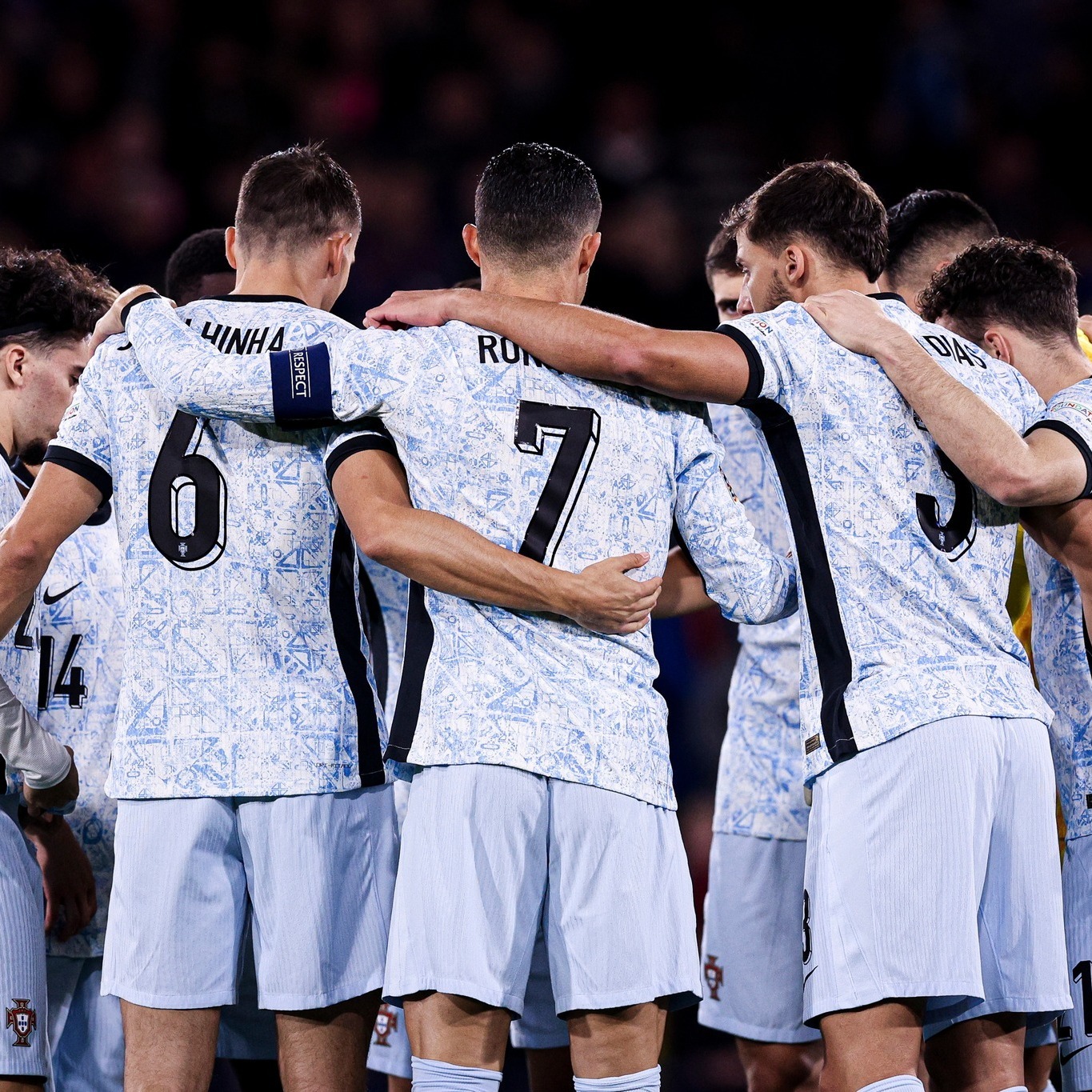 欧洲国家队备战欧锦赛，教练团队积极备战的简单介绍