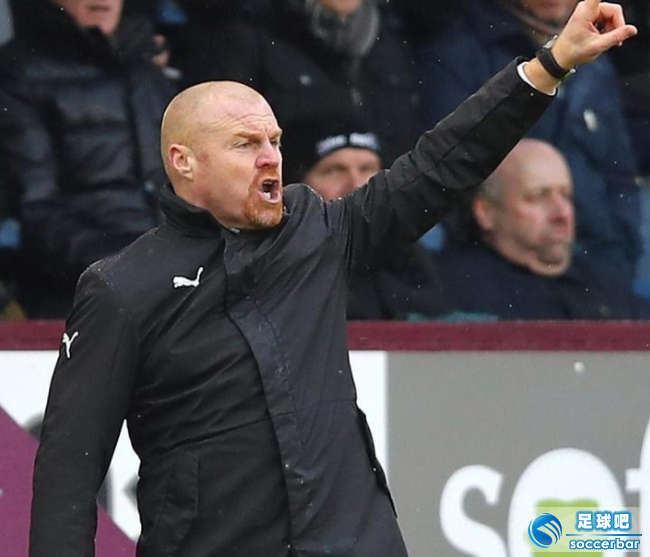 伯恩利勉强-战平，难以绝处逢生的简单介绍