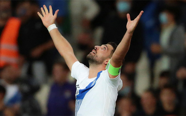 关于斯洛文尼亚大漫败希腊，无缘小组出线的信息