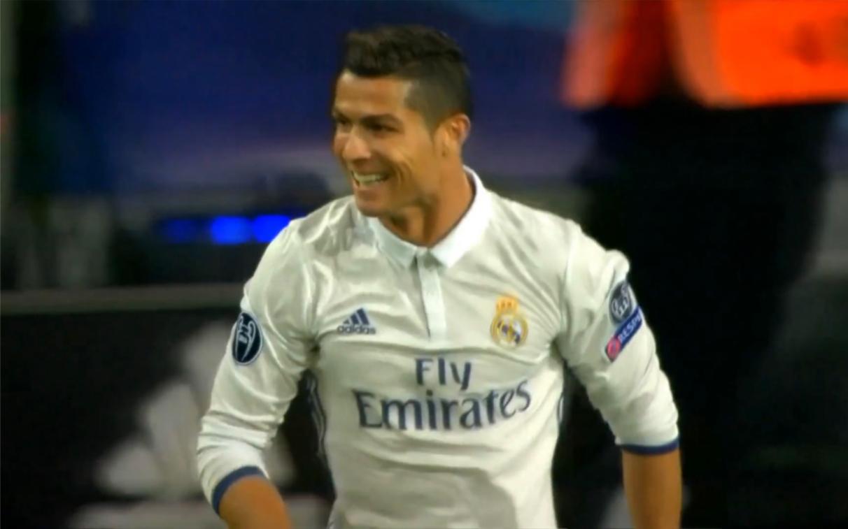 多特蒙德力克挪威，C罗高光表现的简单介绍