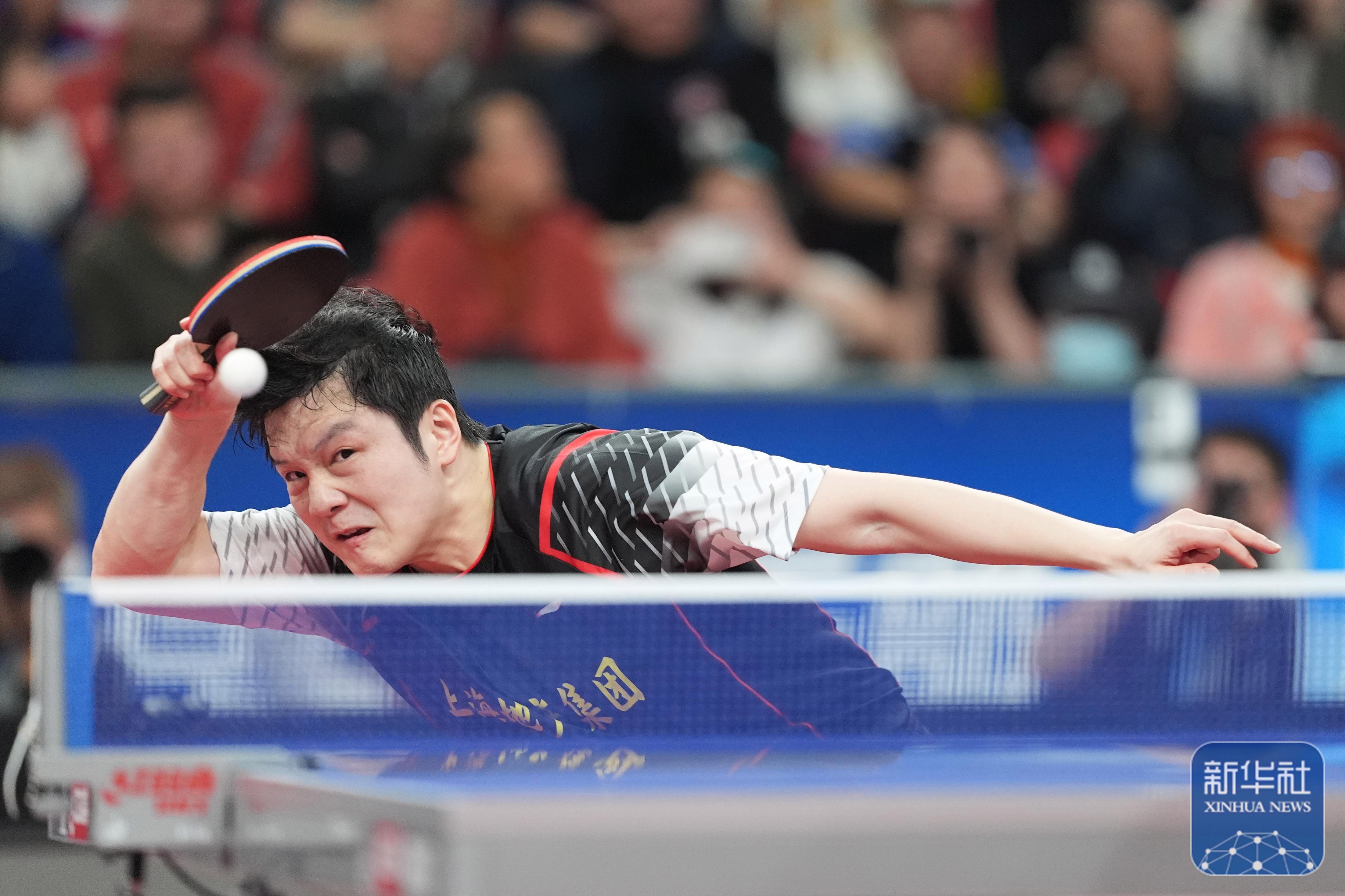 瑞典队力克日本队，樊振东状态火热的简单介绍