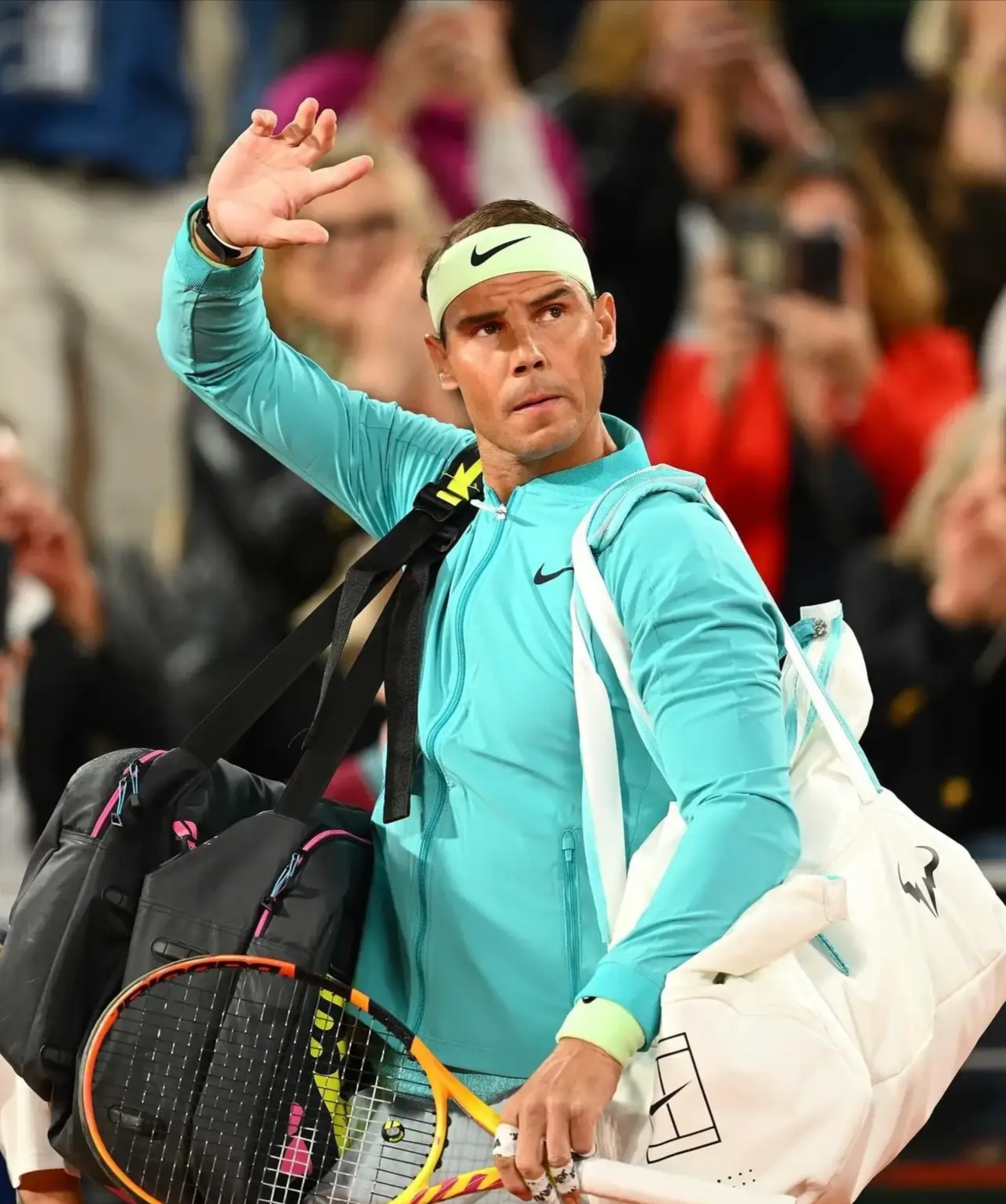 西班牙网球队轻取英国网球队，纳达尔一己之力扛起全队的简单介绍