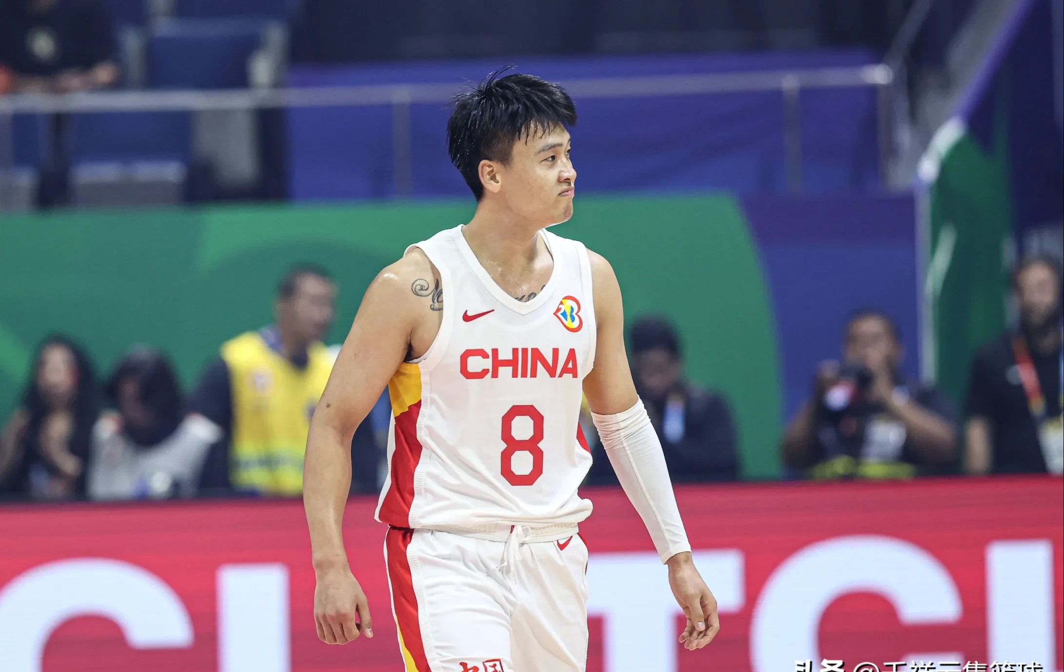 雷霆绝杀江苏队，赵继伟惊艳四座