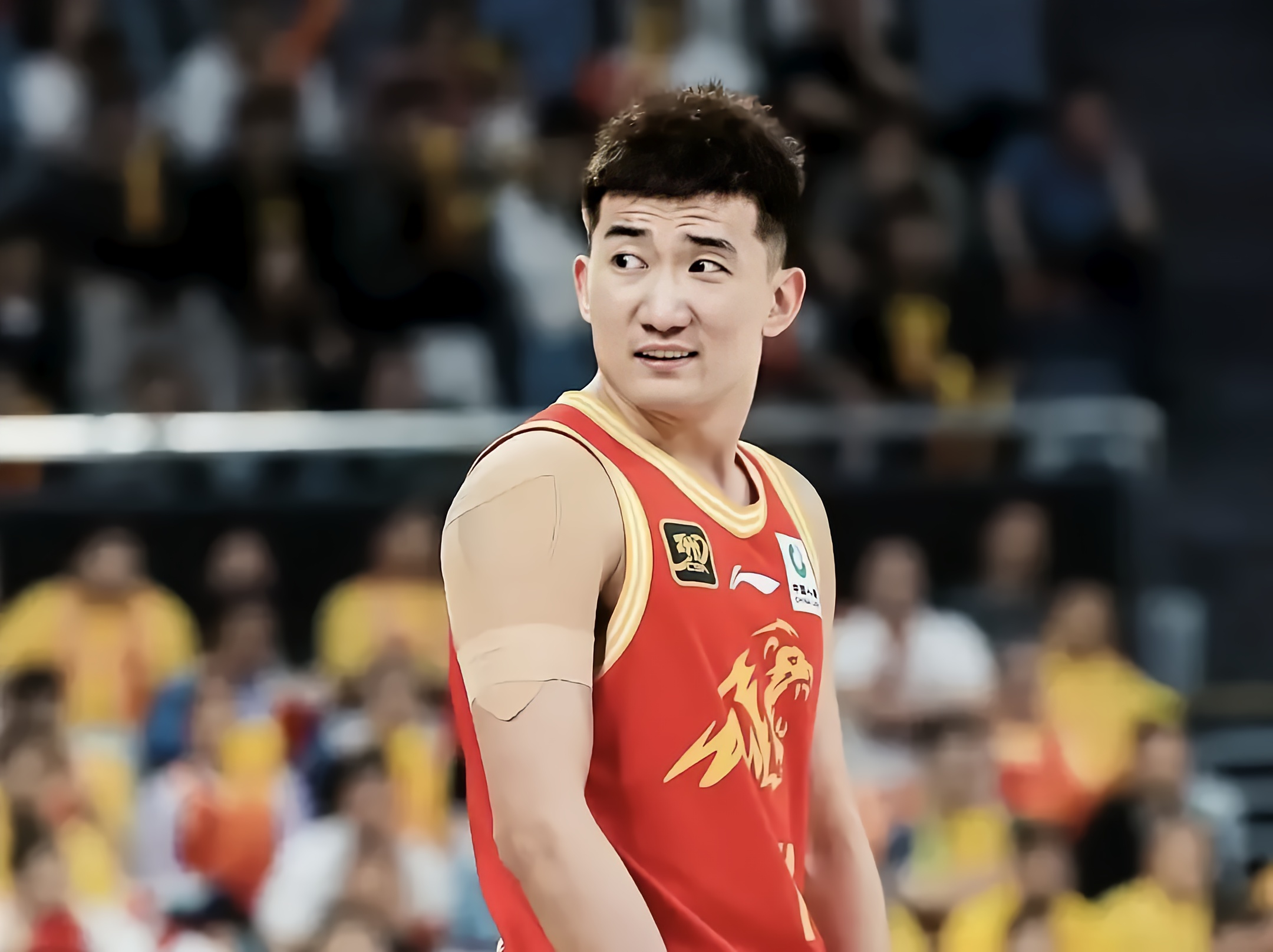 雷霆绝杀江苏队，赵继伟惊艳四座