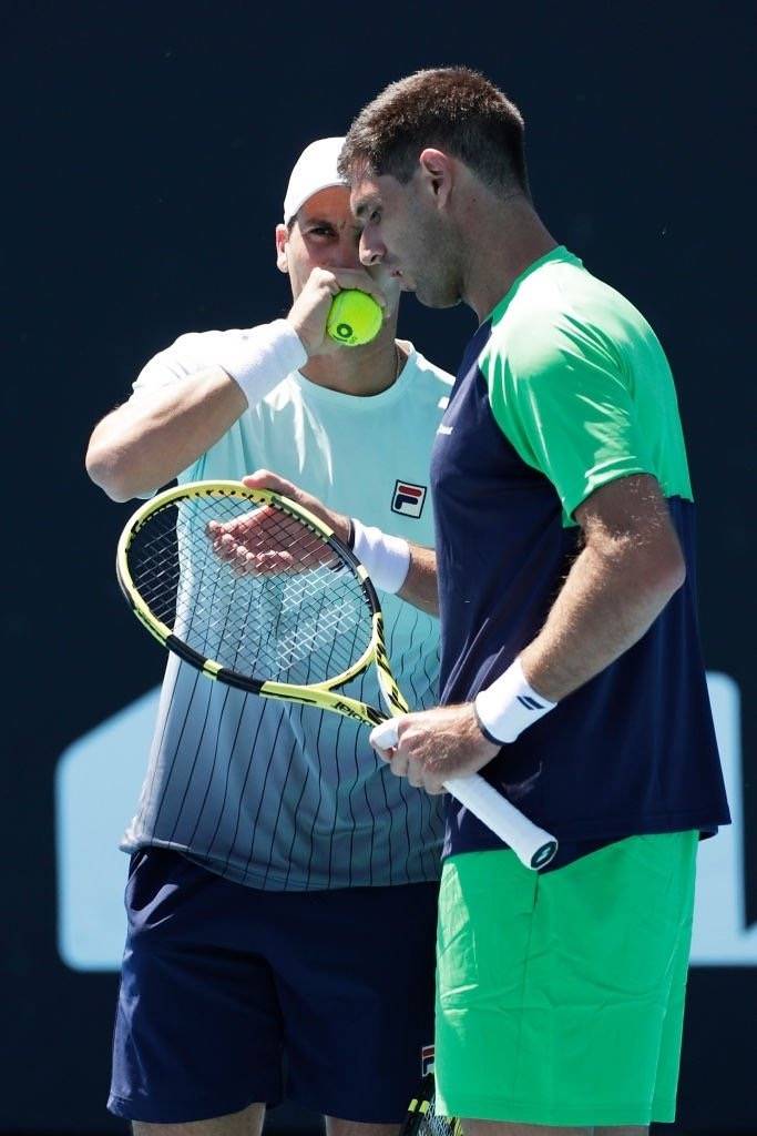 世界网球队爆冷澳大利亚网球队，克耶高斯完成帽子戏法的简单介绍