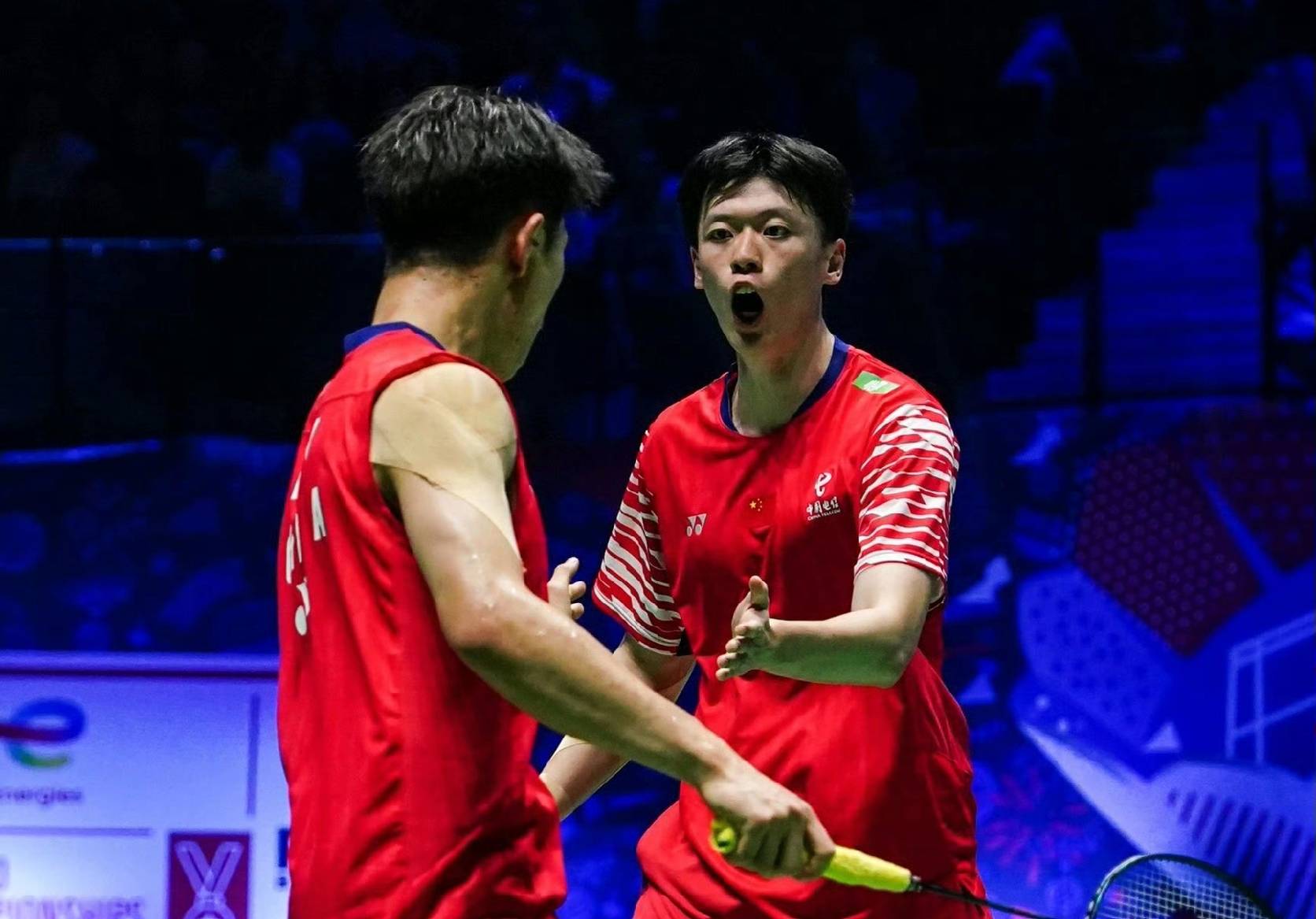 丹麦队翻盘印度队，石宇奇统治全场