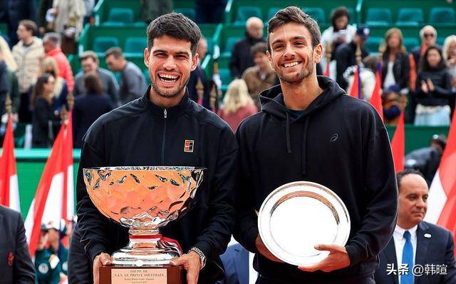 美网碾压法网，阿尔卡拉斯扛起全队的简单介绍