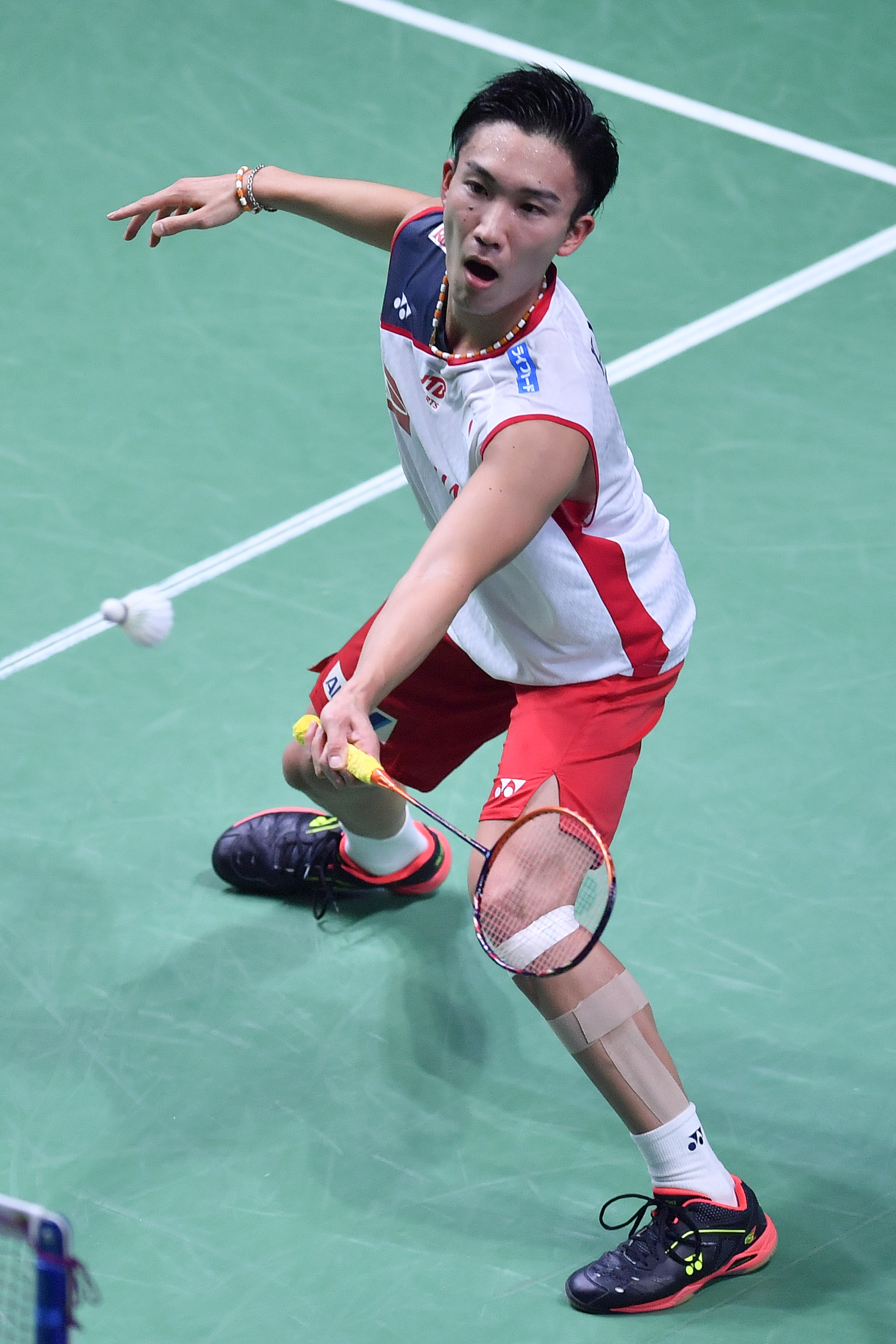 印度羽毛球队碾压印尼羽毛球队，谌龙高光表现的简单介绍