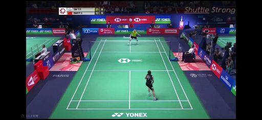 关于中国羽毛球队强势英格兰羽毛球队，戴资颖关键制胜的信息