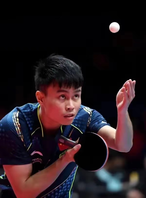 关于德国乒乓球队爆冷日本乒乓球队，奥恰洛夫高光表现的信息