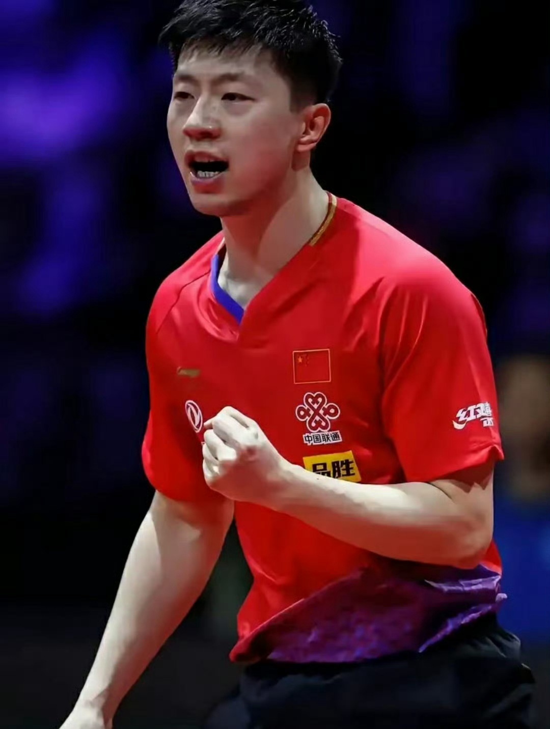 中国乒乓球队强势瑞典乒乓球队，奥恰洛夫高光表现的简单介绍