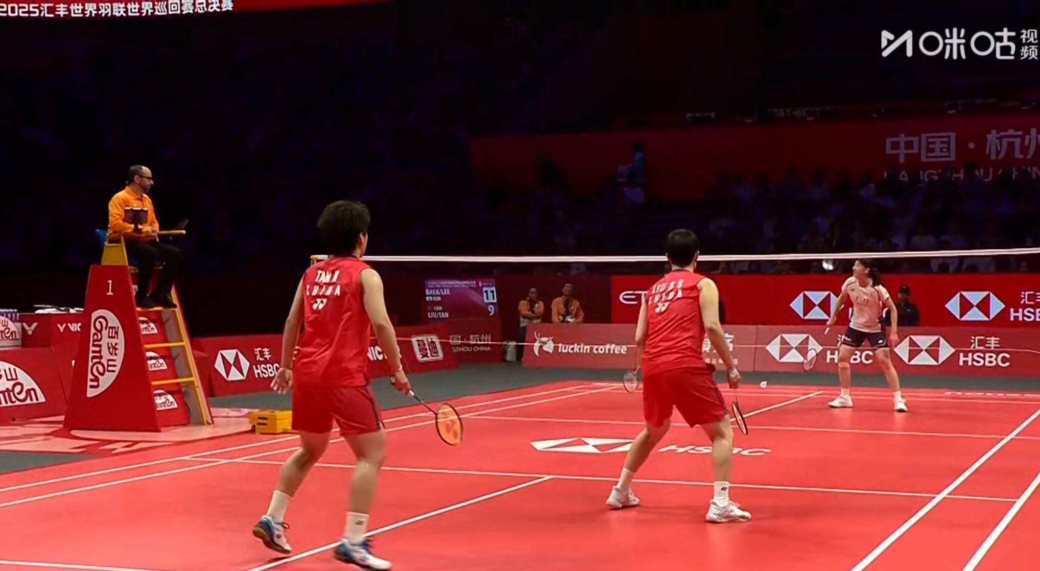 包含中国羽毛球队逆转日本羽毛球队，戴资颖送出助攻的词条