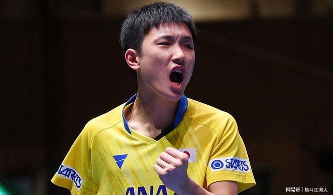 包含韩国乒乓球队逆转比利时乒乓球队，张本智和惊艳世界的词条