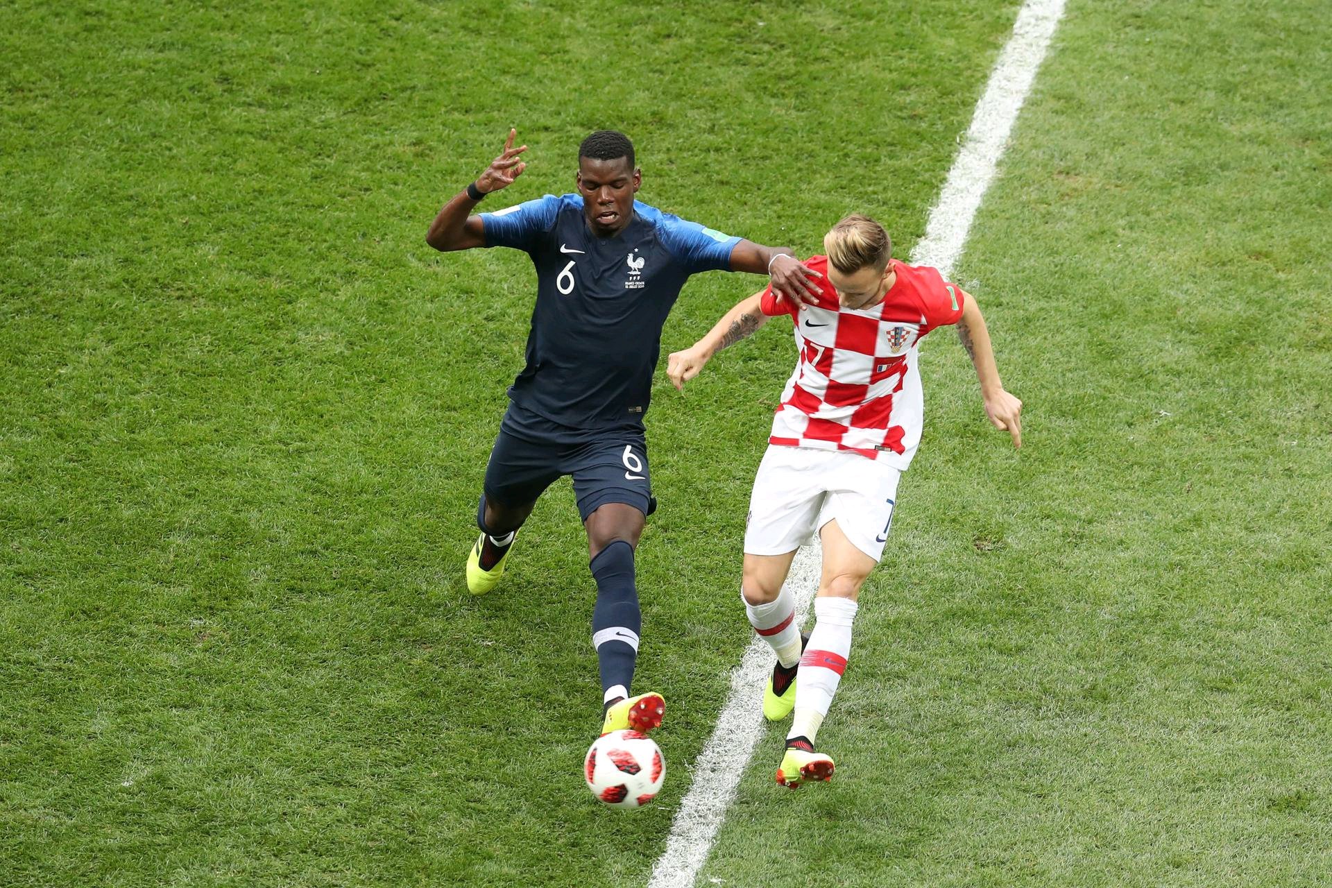 皇马鏖战葡萄牙，博格巴绝境逆转的简单介绍