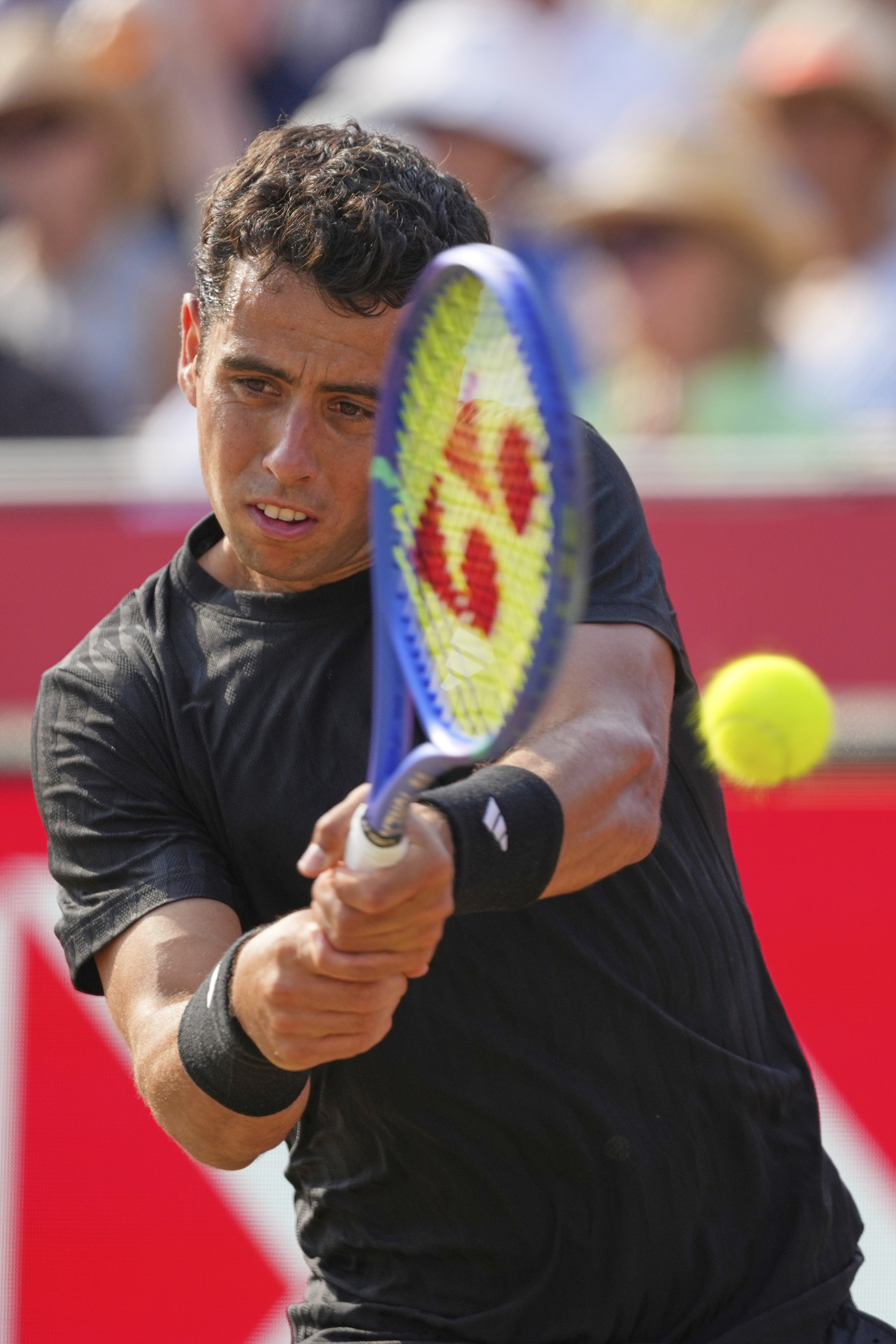 德国网球队碾压欧洲网球队，阿尔卡拉斯打破历史纪录的简单介绍