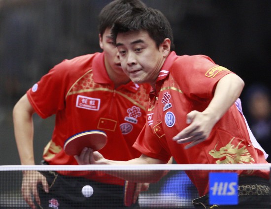 包含英国乒乓球队翻盘波兰乒乓球队，王皓绝境逆转的词条