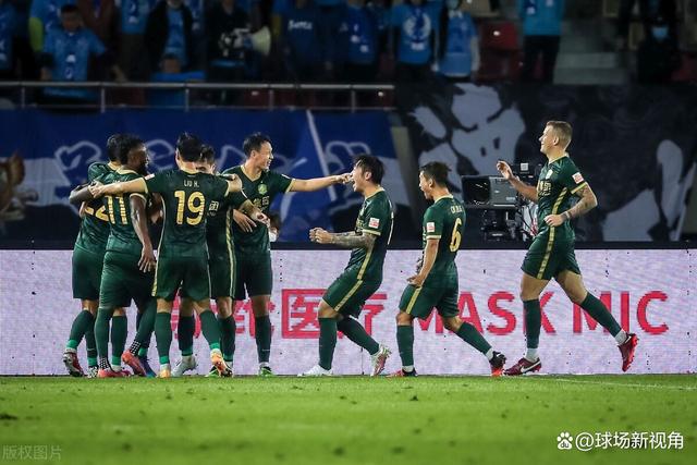 北京国安重回巅峰，河南建业精神抖擞的简单介绍