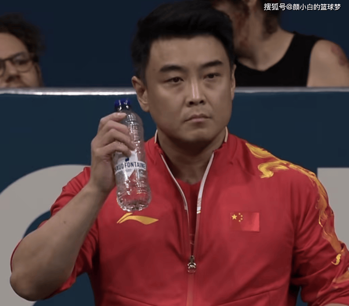 韩国队鏖战中国队，王皓统治全场