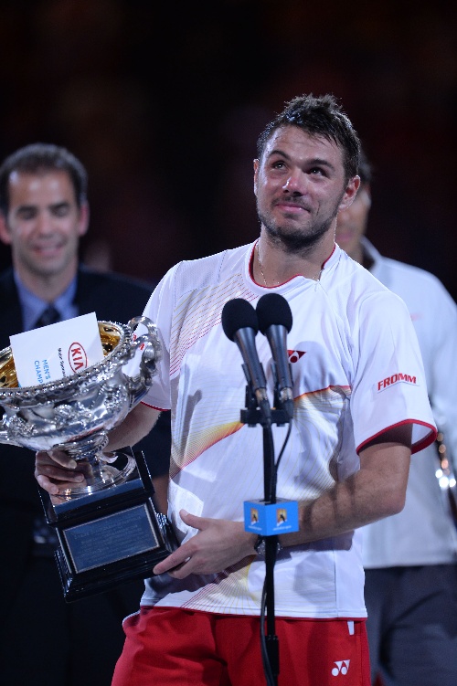 关于法国网球队血洗澳大利亚网球队，瓦林卡三分雨点燃全场的信息